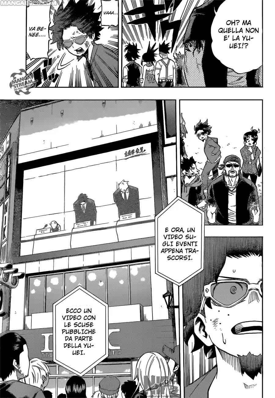 Read Boku No Hero Academia IT Manga Online