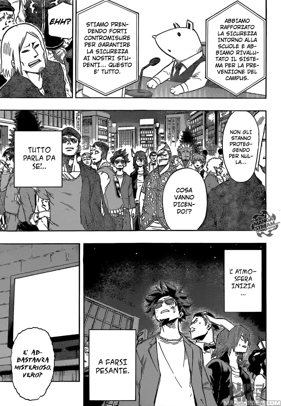 Read Boku No Hero Academia IT Manga Online