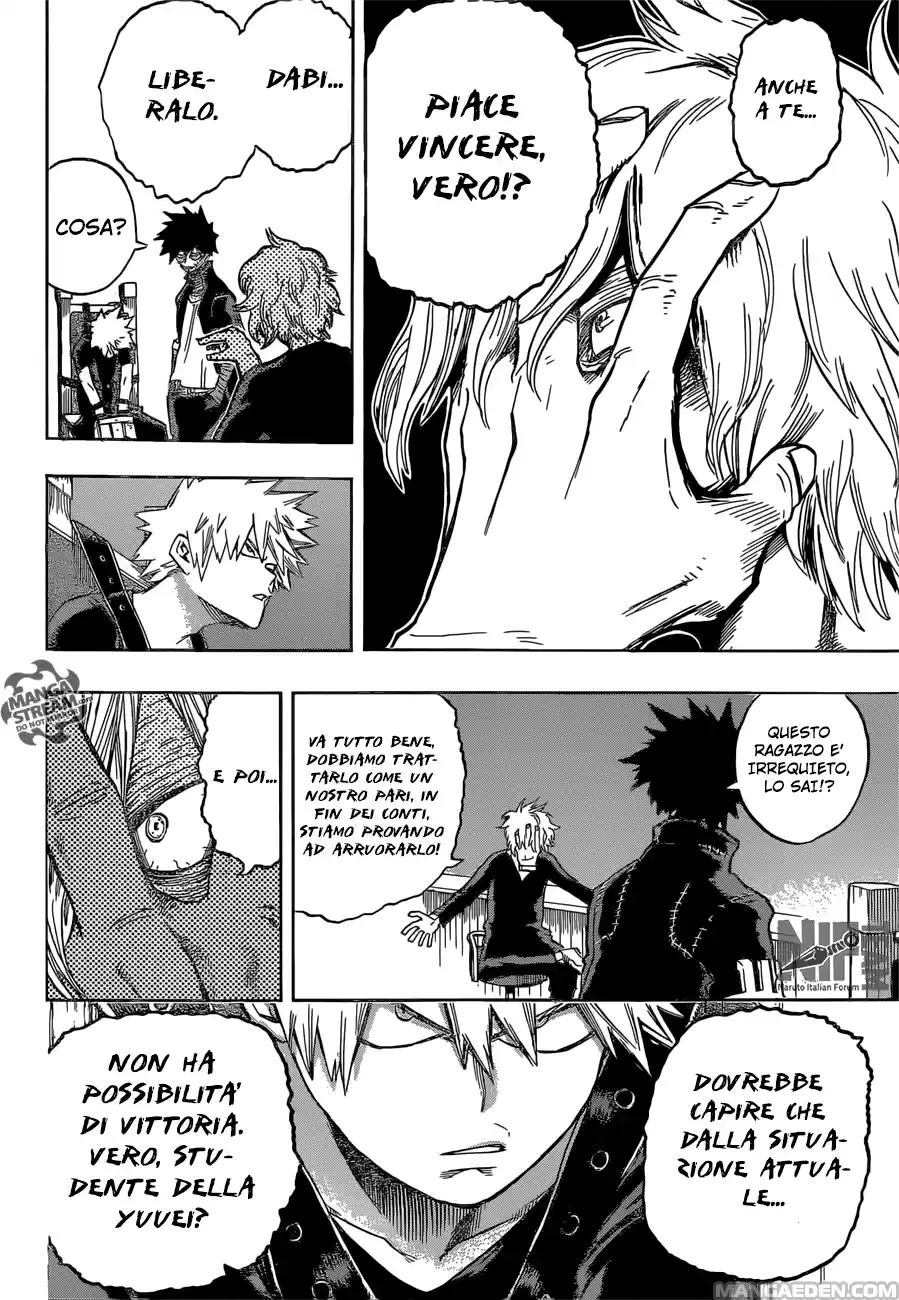 Read Boku No Hero Academia IT Manga Online