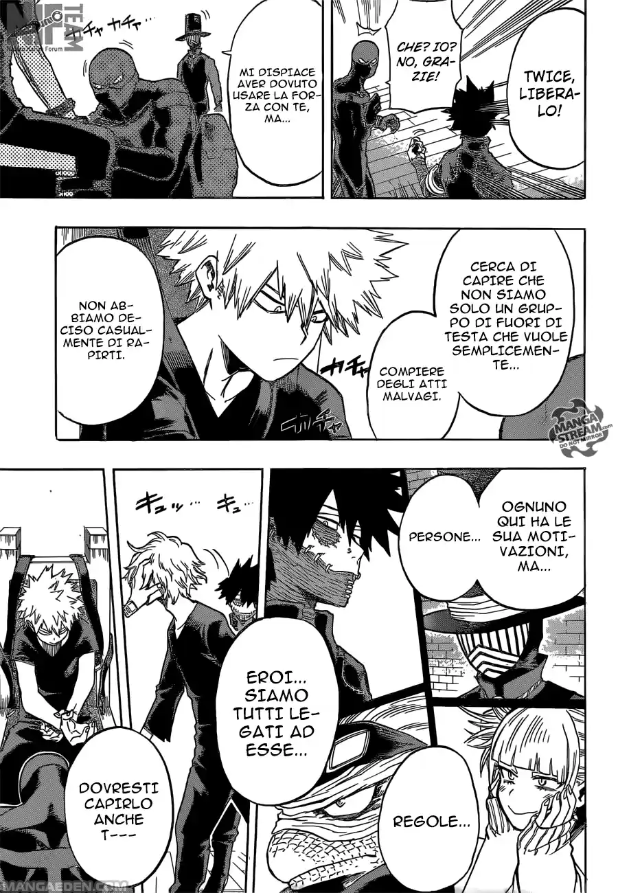 Read Boku No Hero Academia IT Manga Online