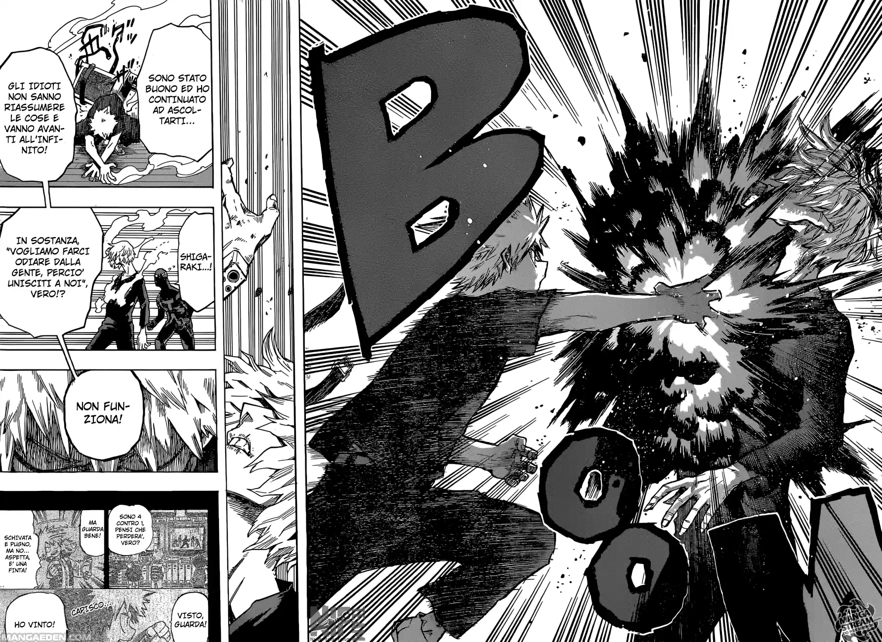 Read Boku No Hero Academia IT Manga Online