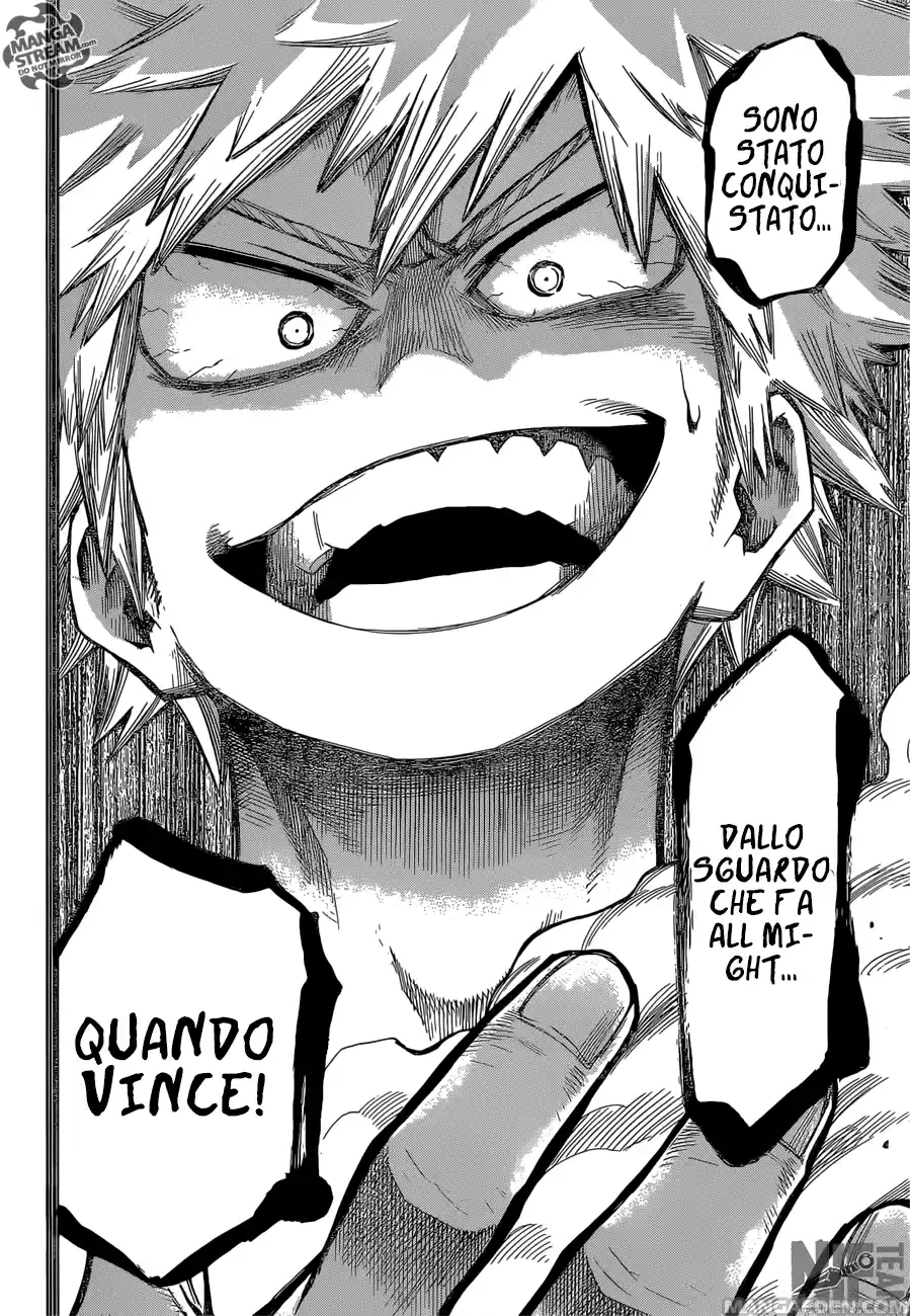 Read Boku No Hero Academia IT Manga Online