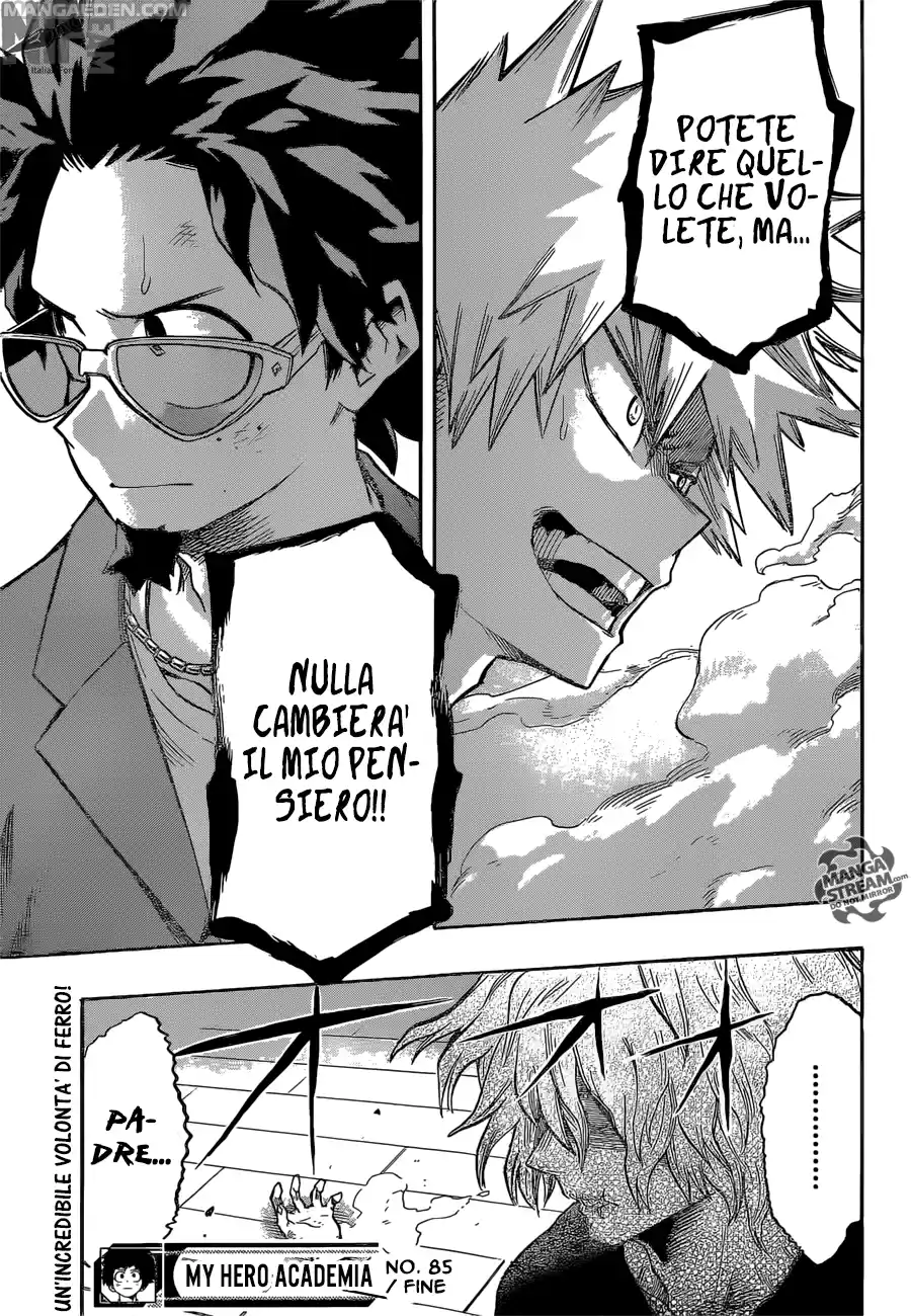 Read Boku No Hero Academia IT Manga Online