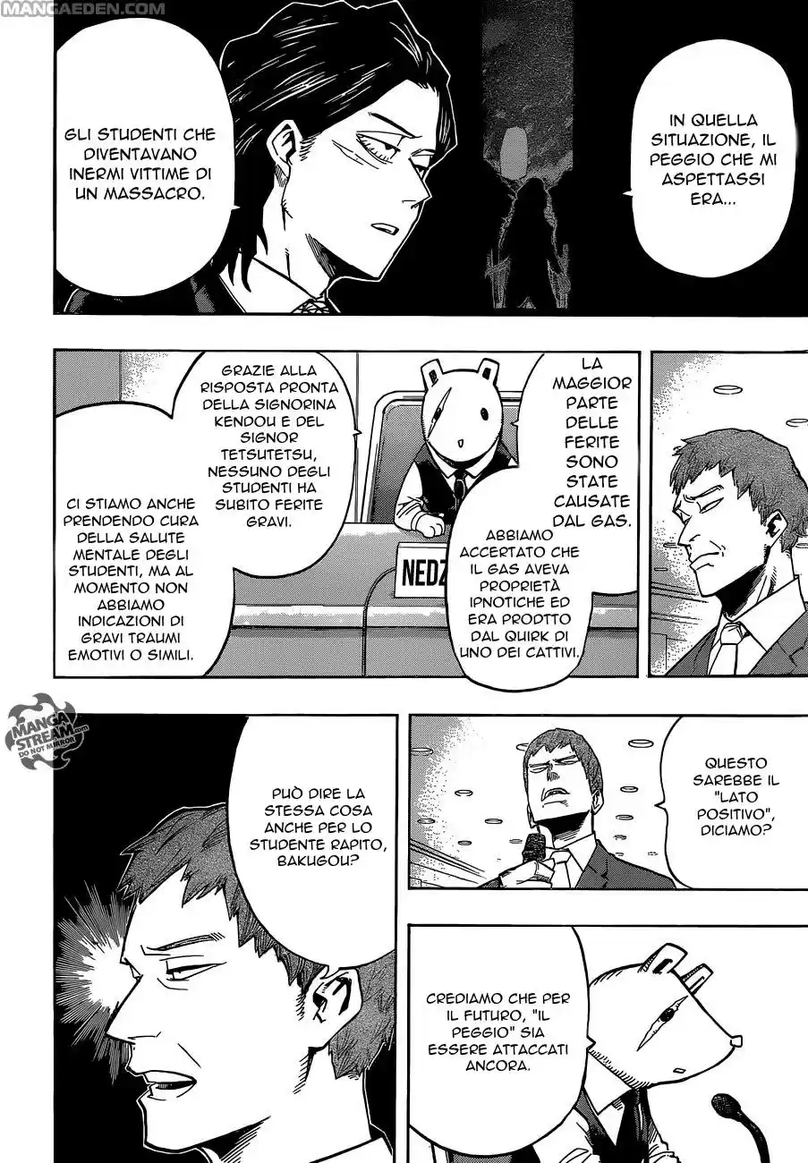 Read Boku No Hero Academia IT Manga Online