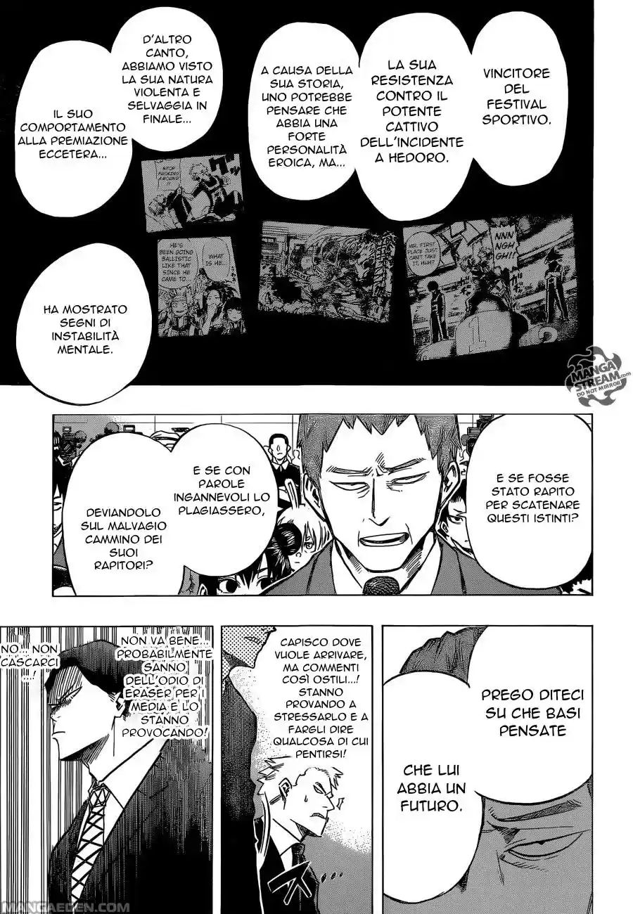 Read Boku No Hero Academia IT Manga Online