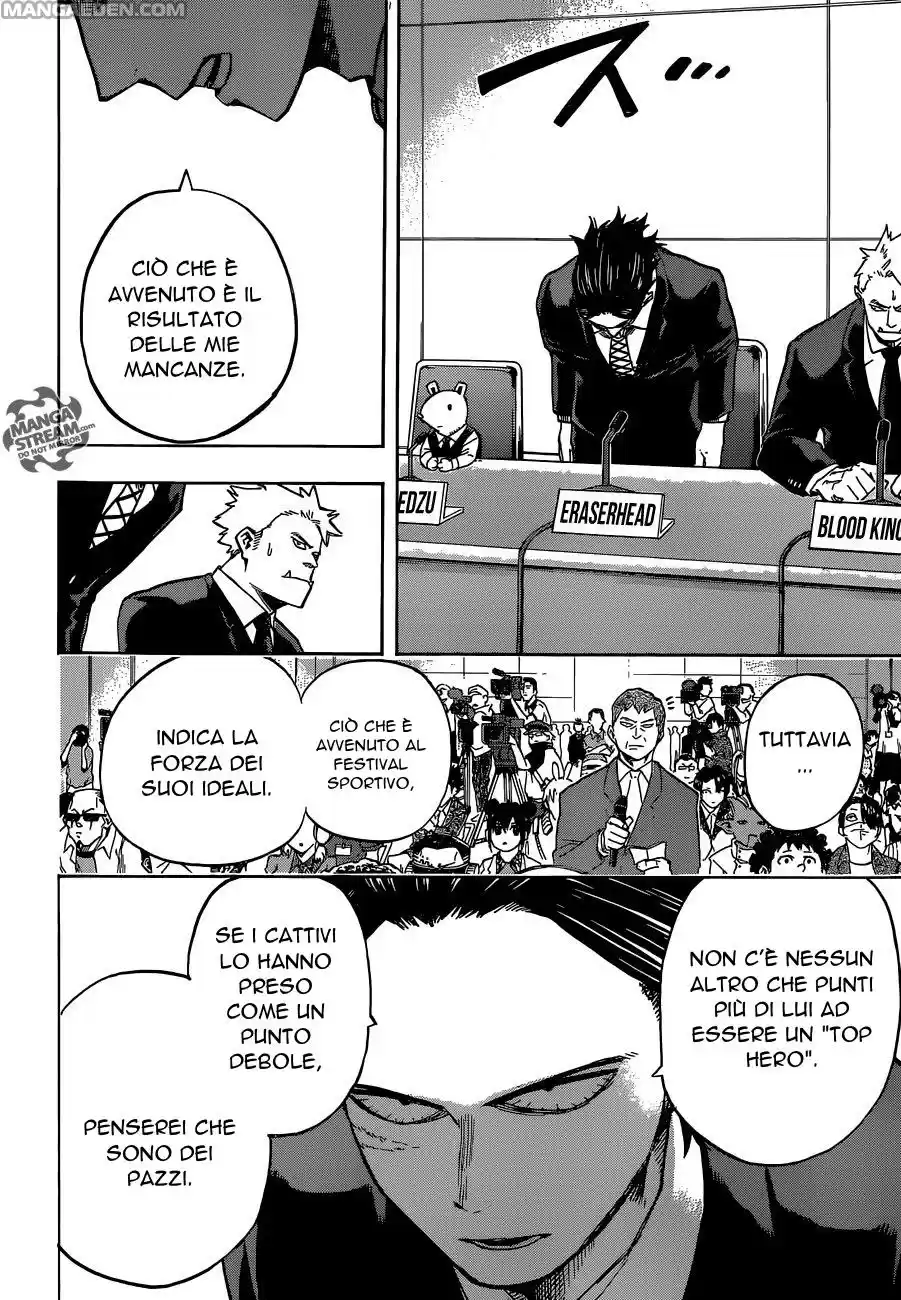 Read Boku No Hero Academia IT Manga Online