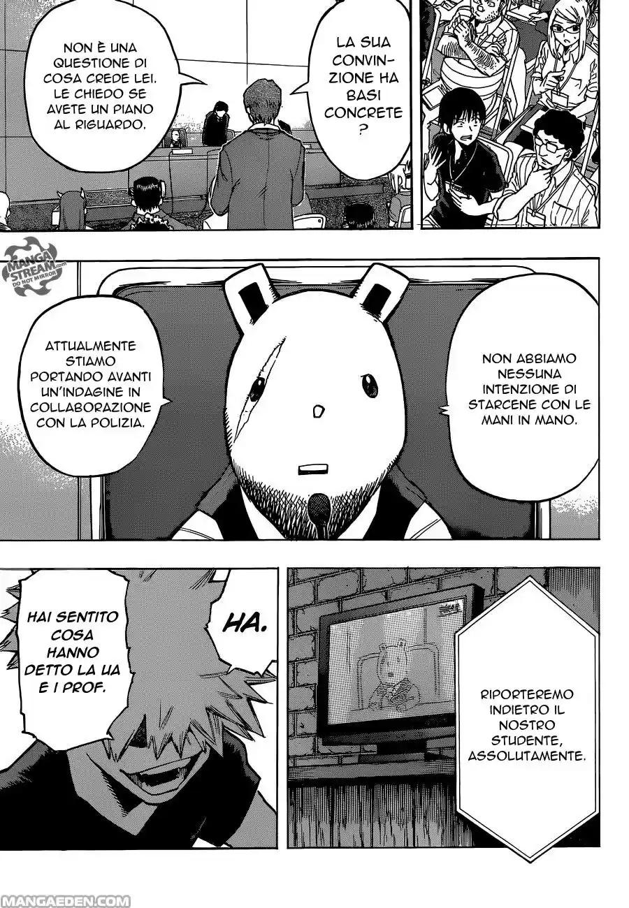 Read Boku No Hero Academia IT Manga Online
