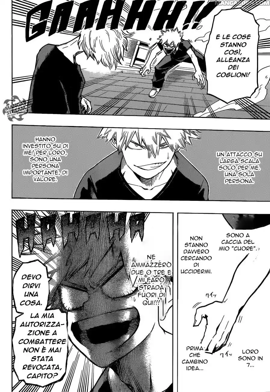 Read Boku No Hero Academia IT Manga Online