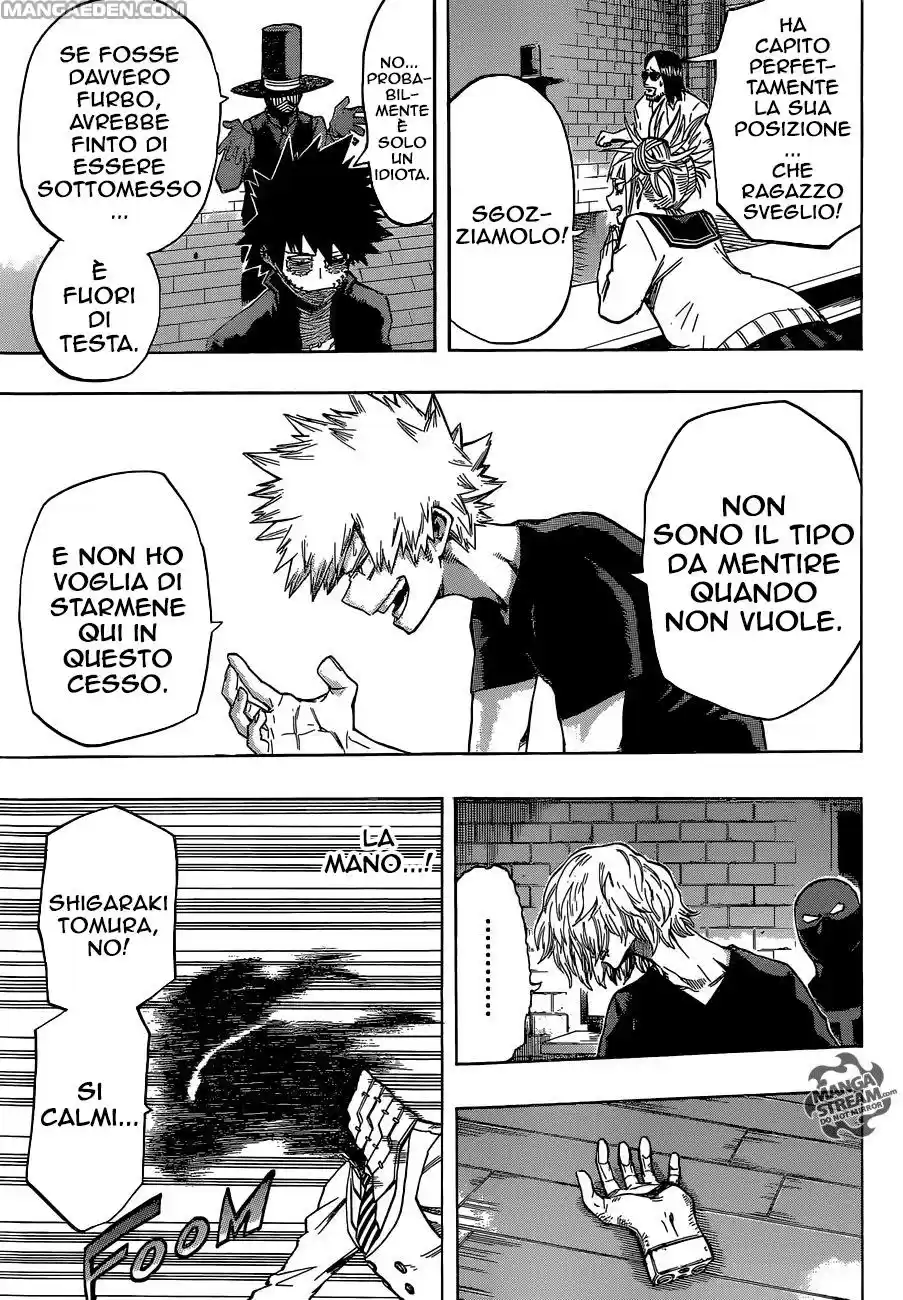 Read Boku No Hero Academia IT Manga Online