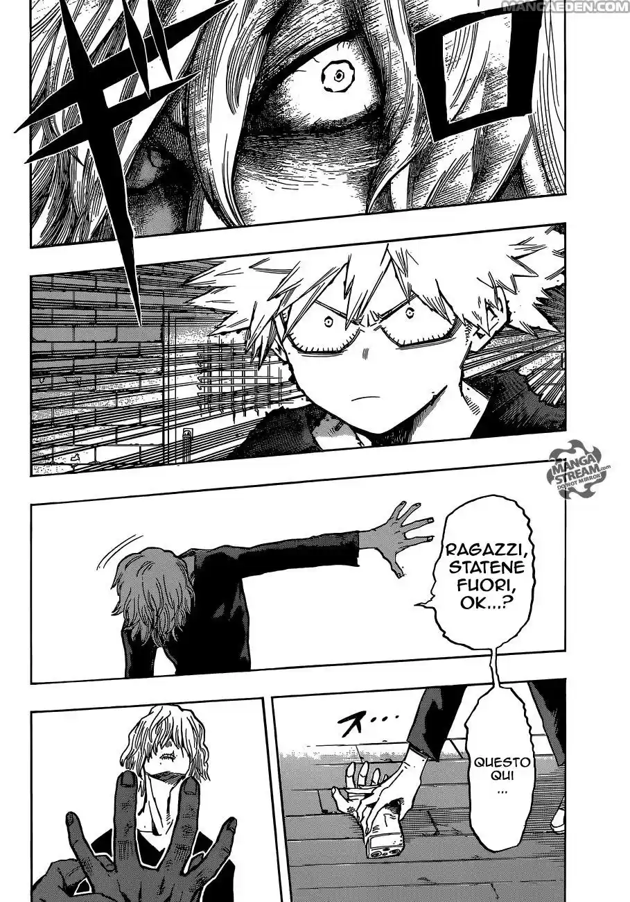 Read Boku No Hero Academia IT Manga Online