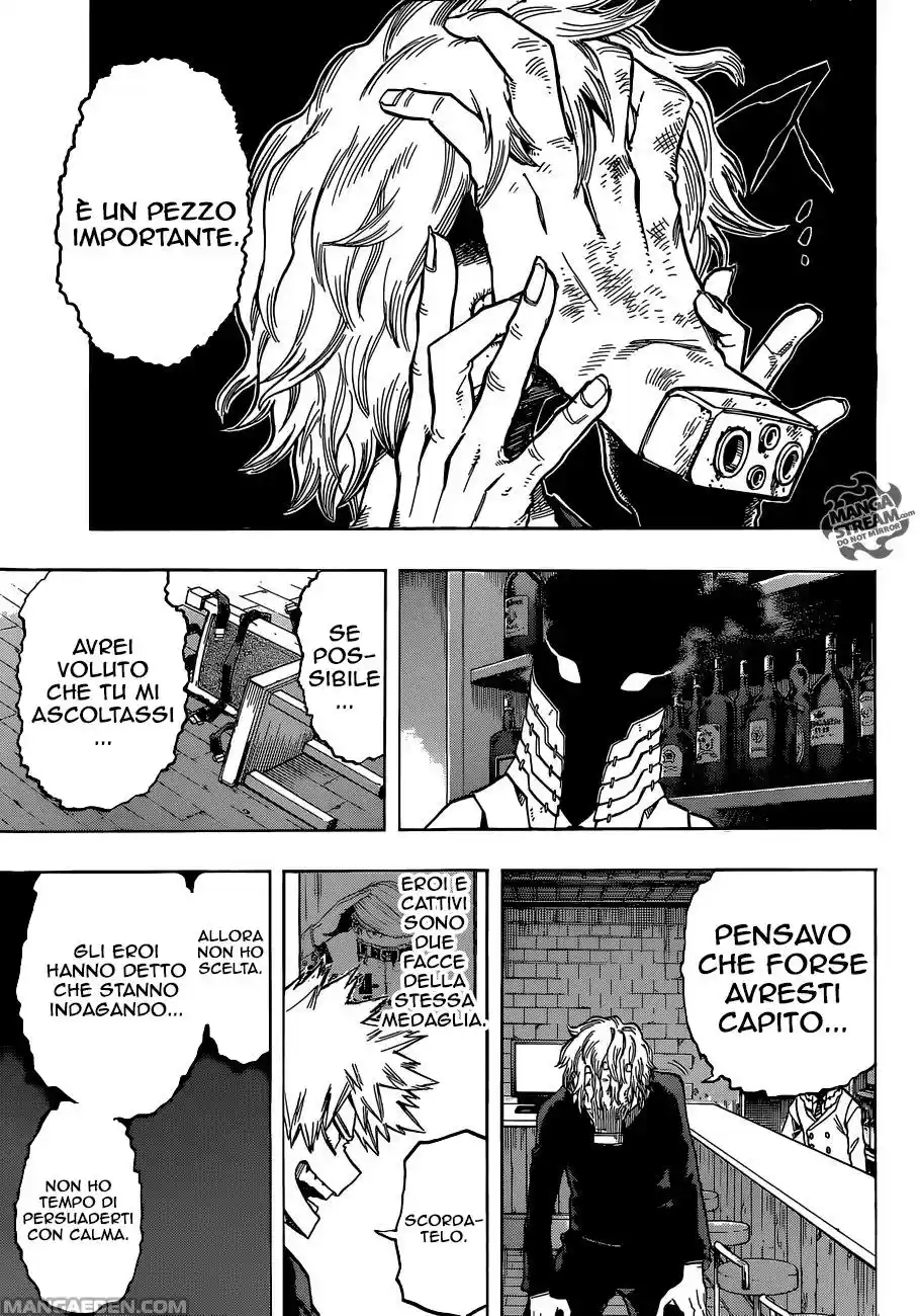Read Boku No Hero Academia IT Manga Online