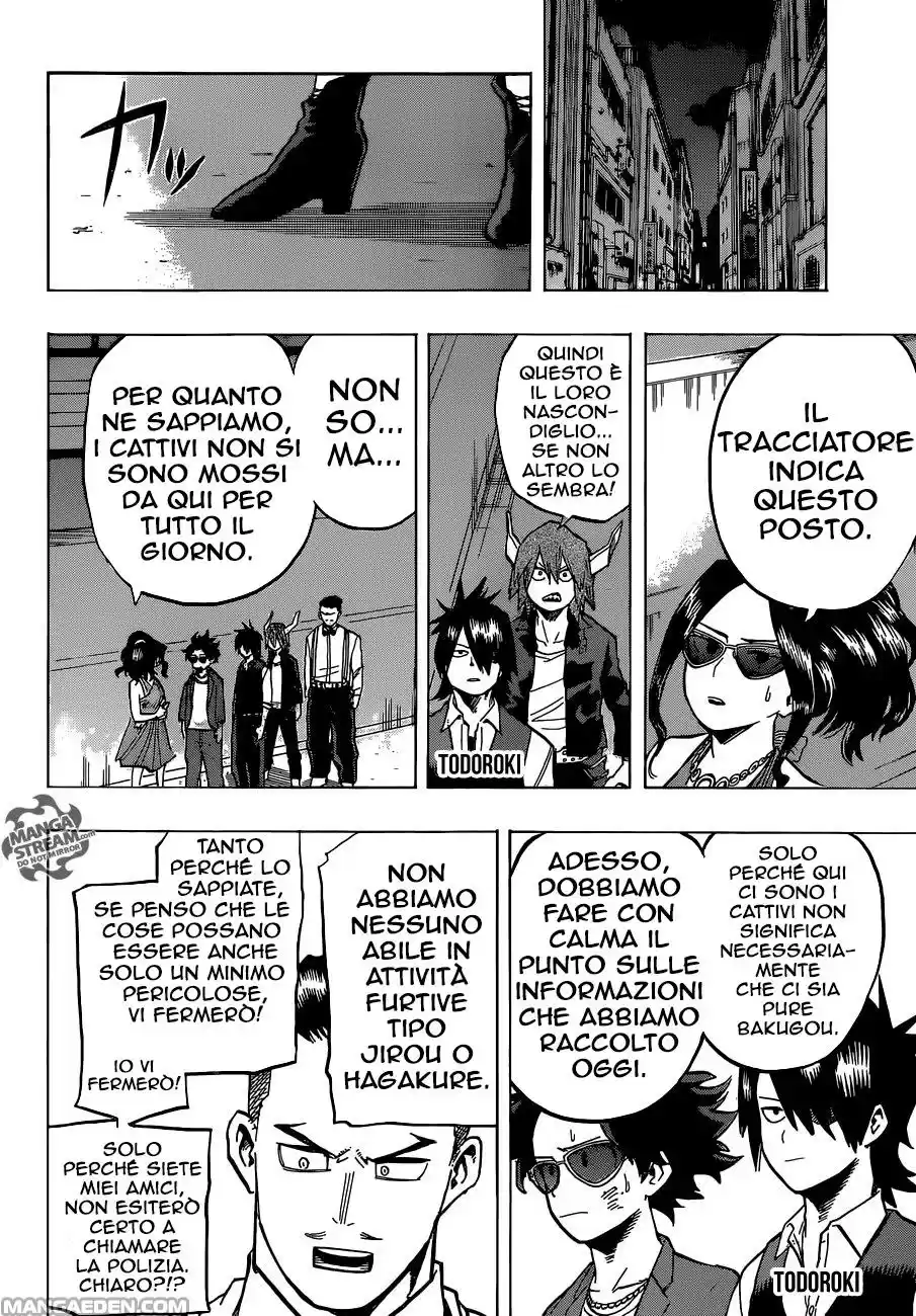 Read Boku No Hero Academia IT Manga Online