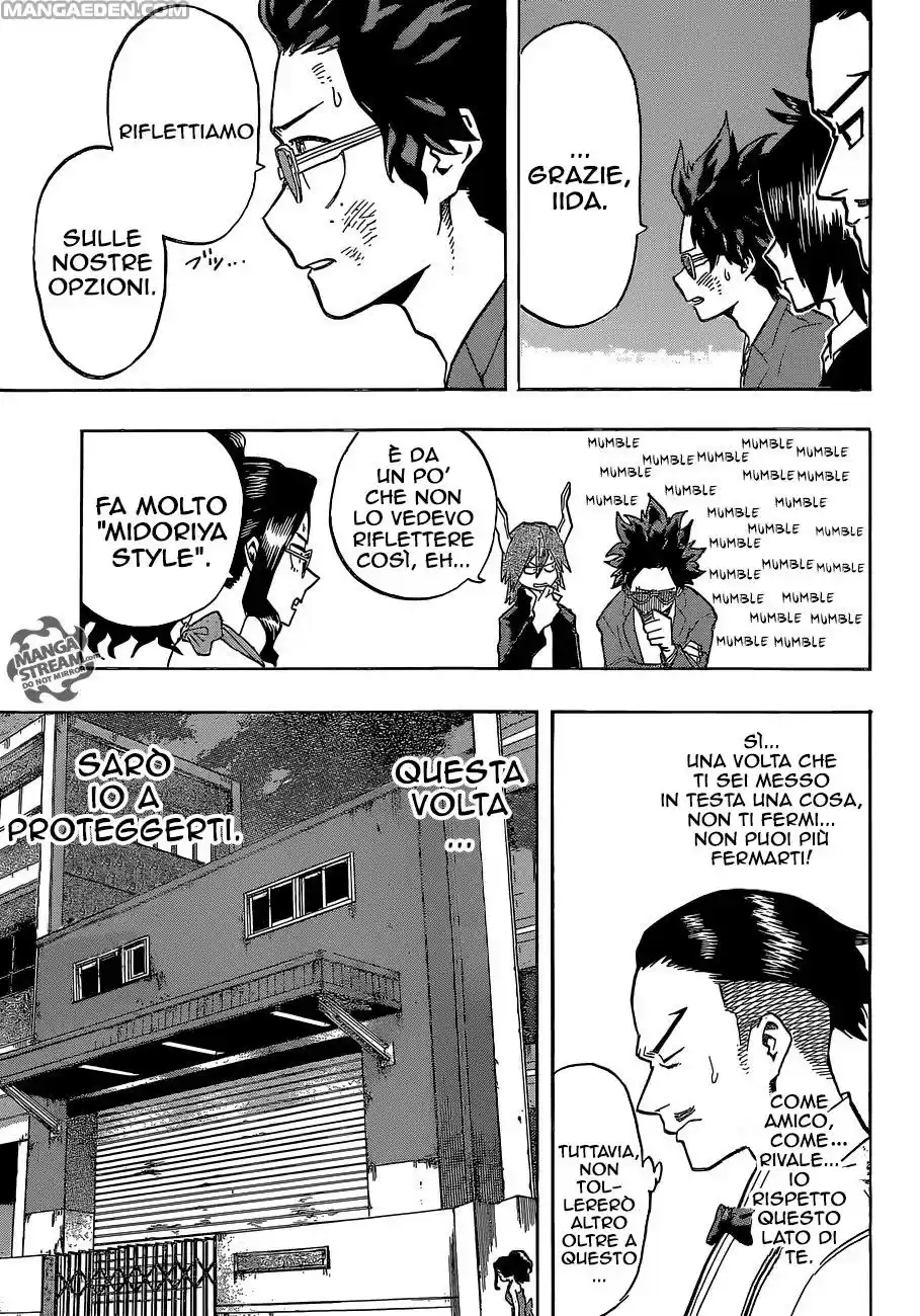Read Boku No Hero Academia IT Manga Online