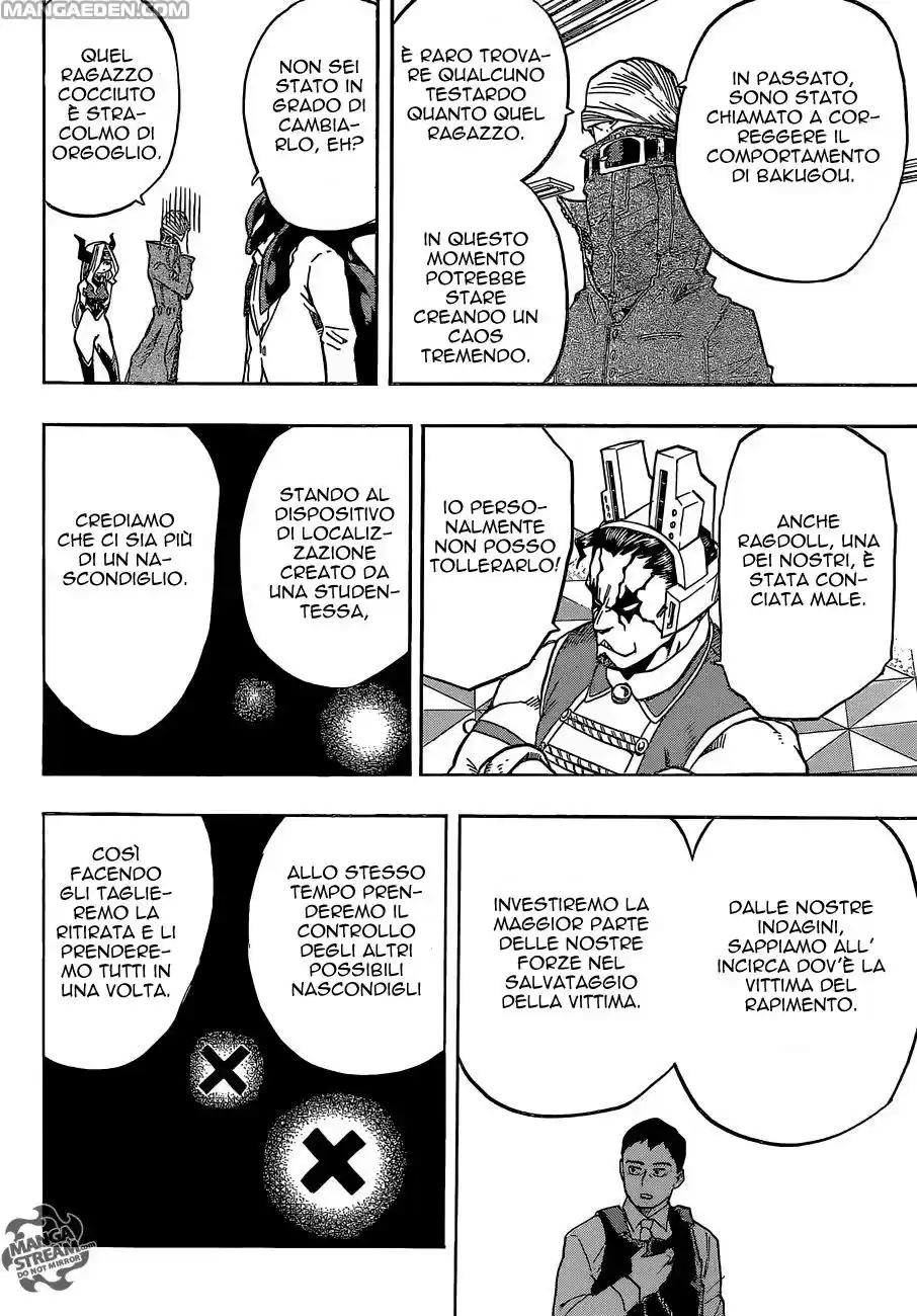 Read Boku No Hero Academia IT Manga Online