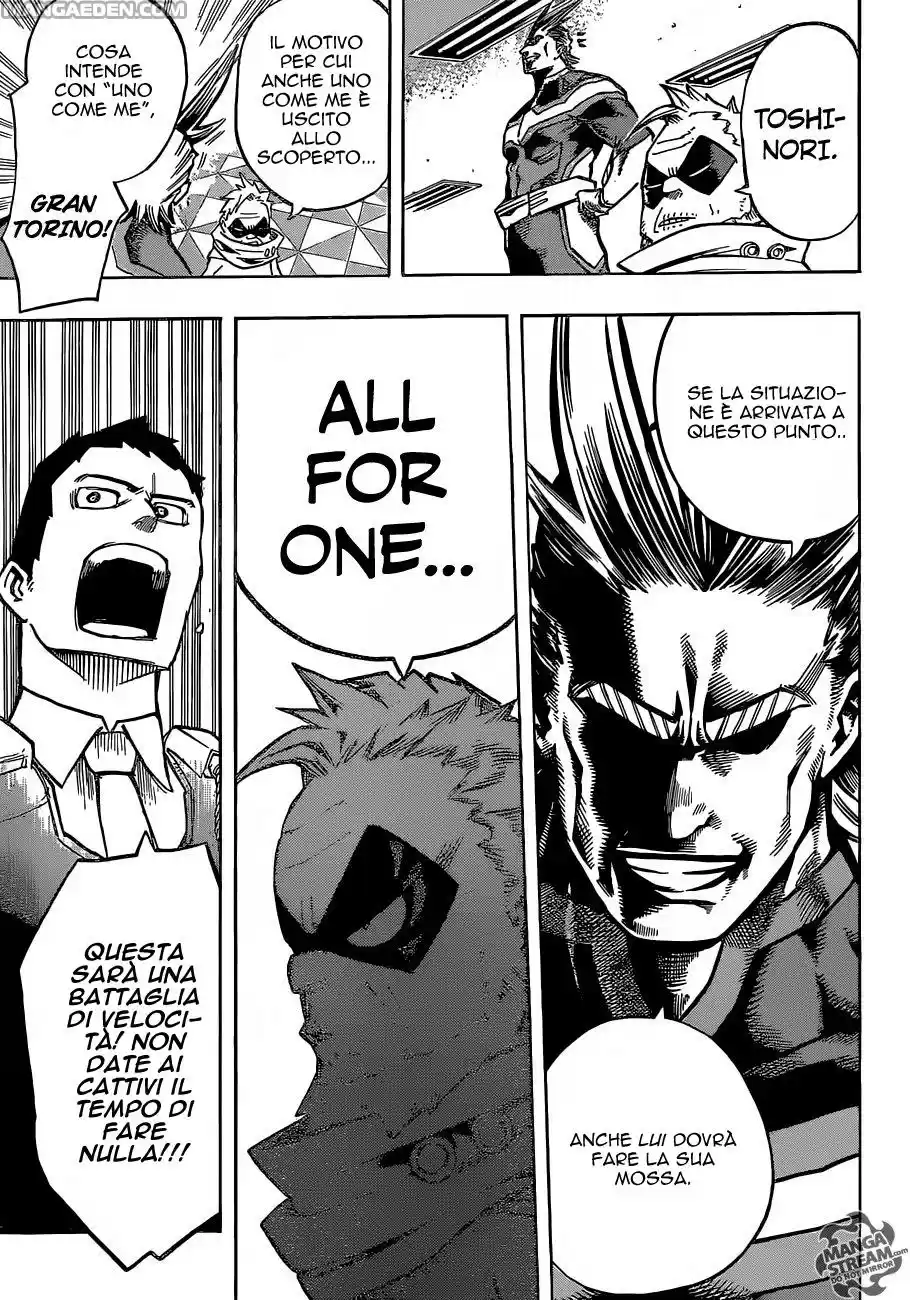 Read Boku No Hero Academia IT Manga Online