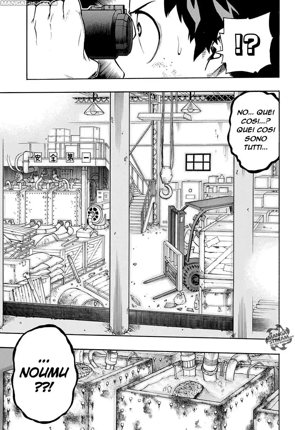 Read Boku No Hero Academia IT Manga Online