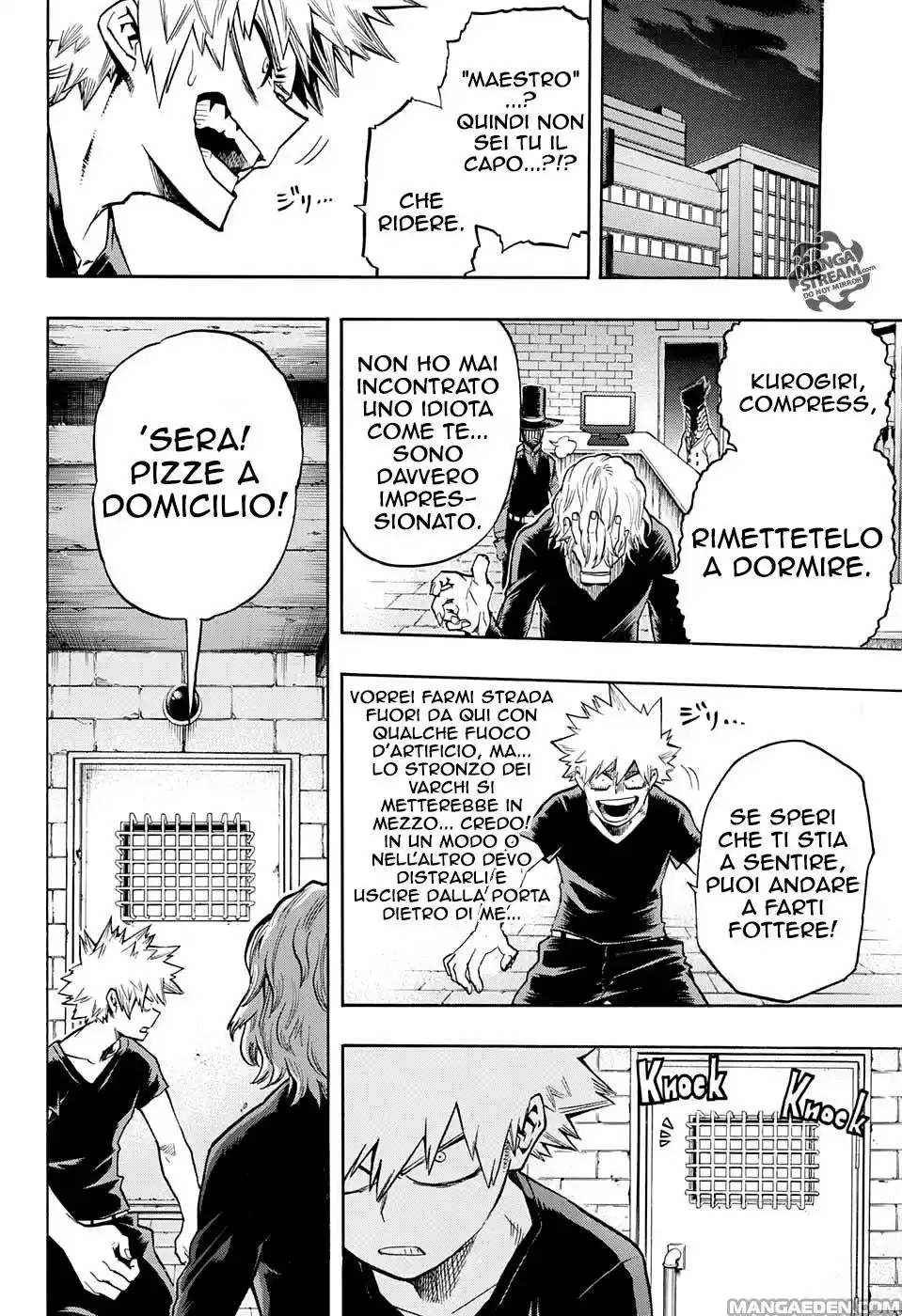 Read Boku No Hero Academia IT Manga Online
