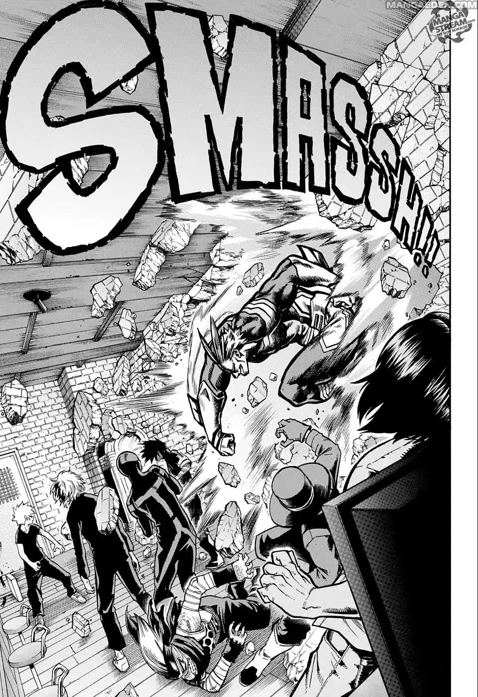Read Boku No Hero Academia IT Manga Online