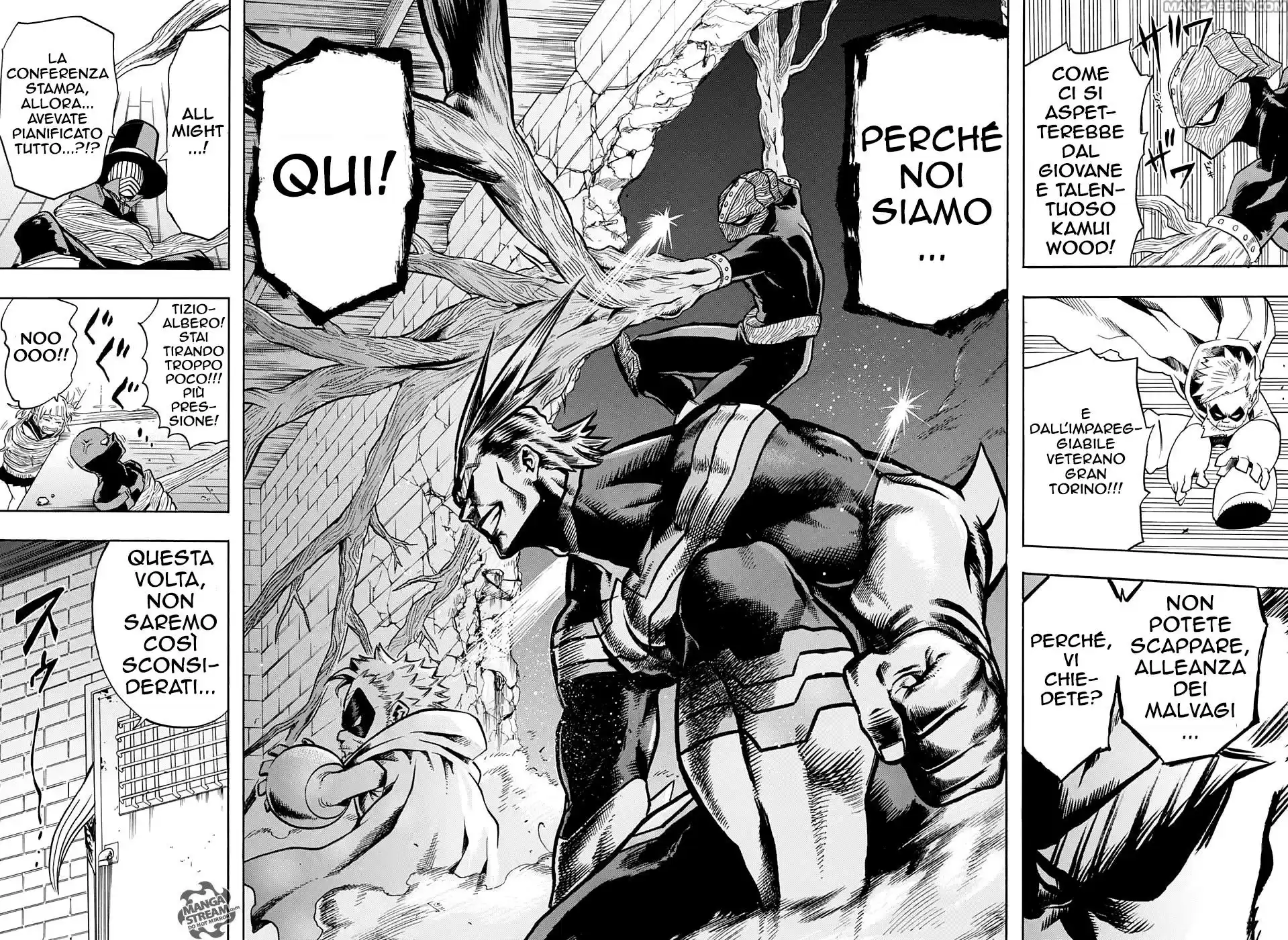 Read Boku No Hero Academia IT Manga Online
