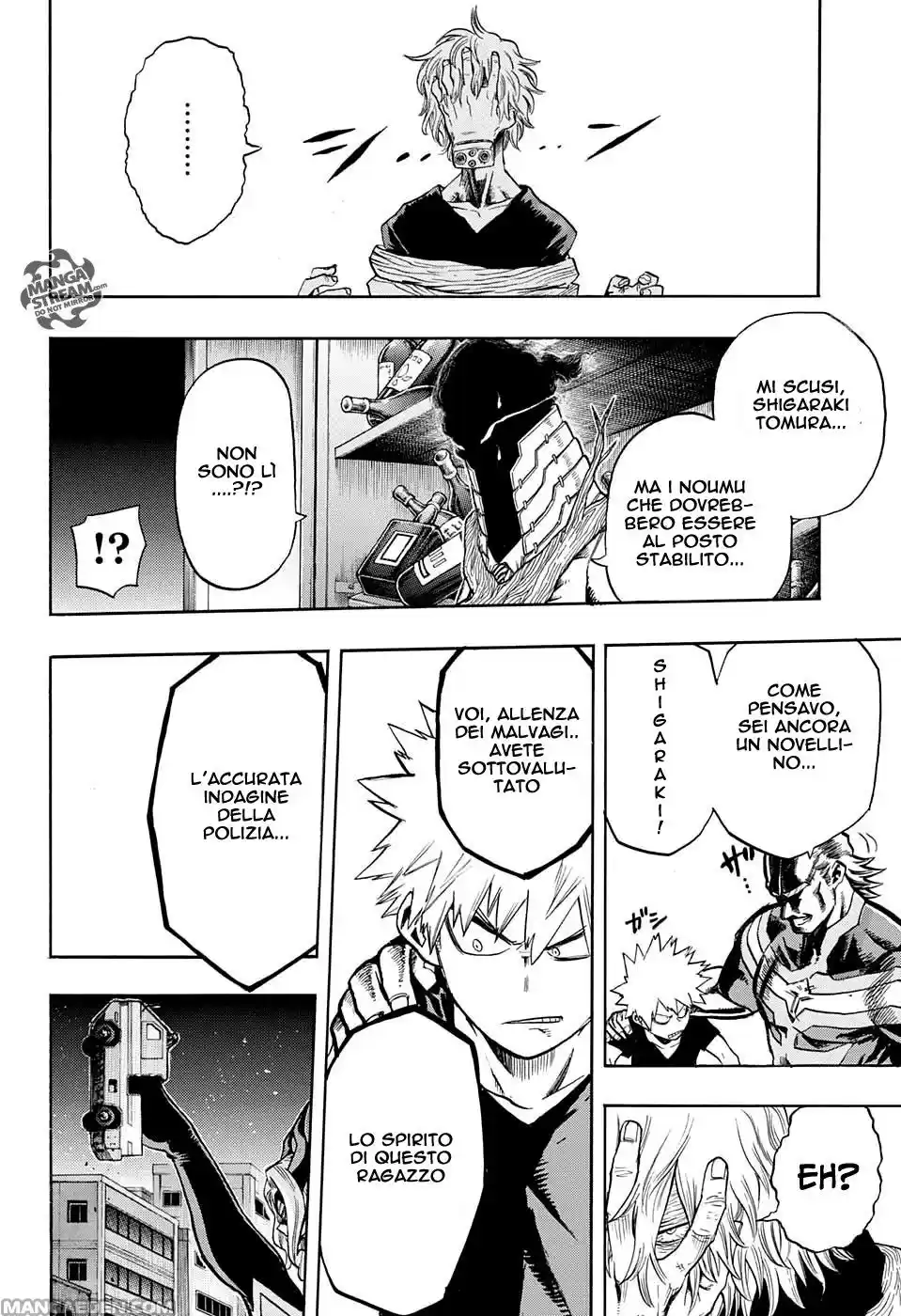 Read Boku No Hero Academia IT Manga Online