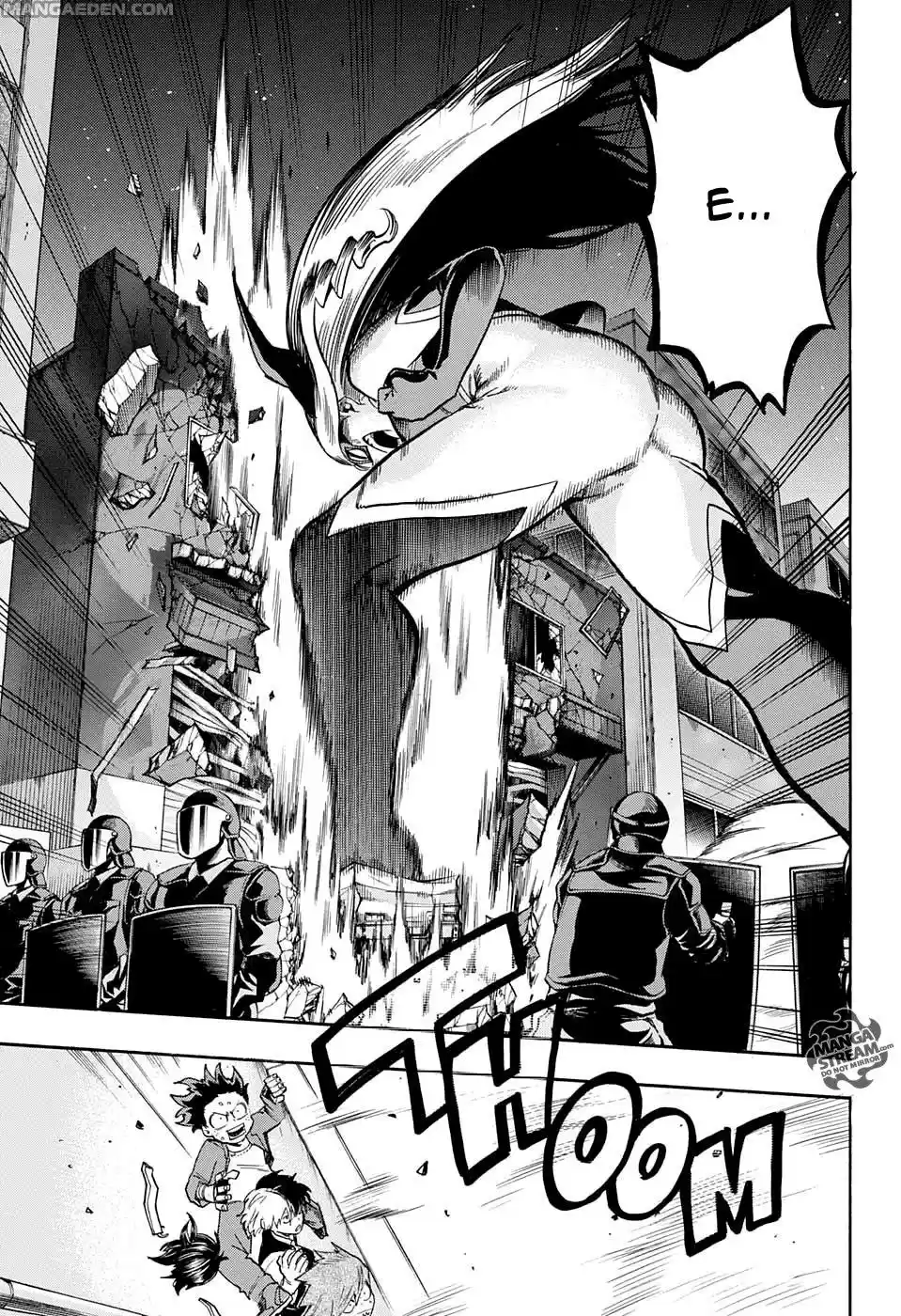 Read Boku No Hero Academia IT Manga Online