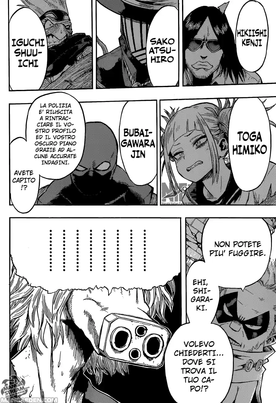 Read Boku No Hero Academia IT Manga Online