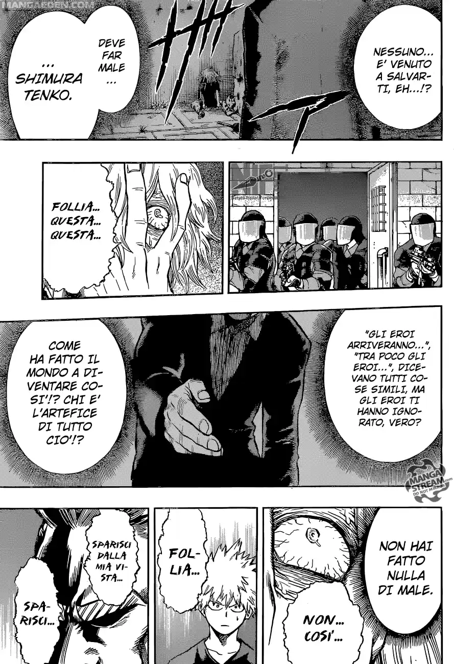 Read Boku No Hero Academia IT Manga Online