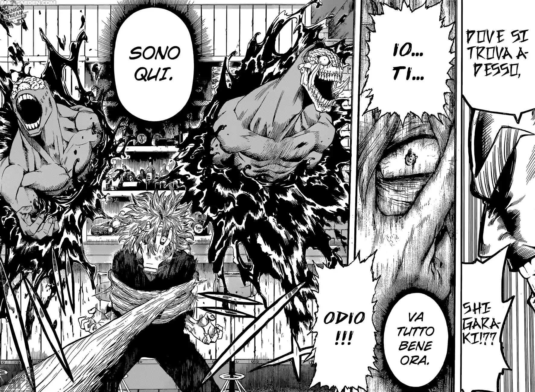 Read Boku No Hero Academia IT Manga Online