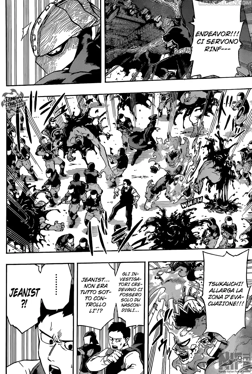 Read Boku No Hero Academia IT Manga Online