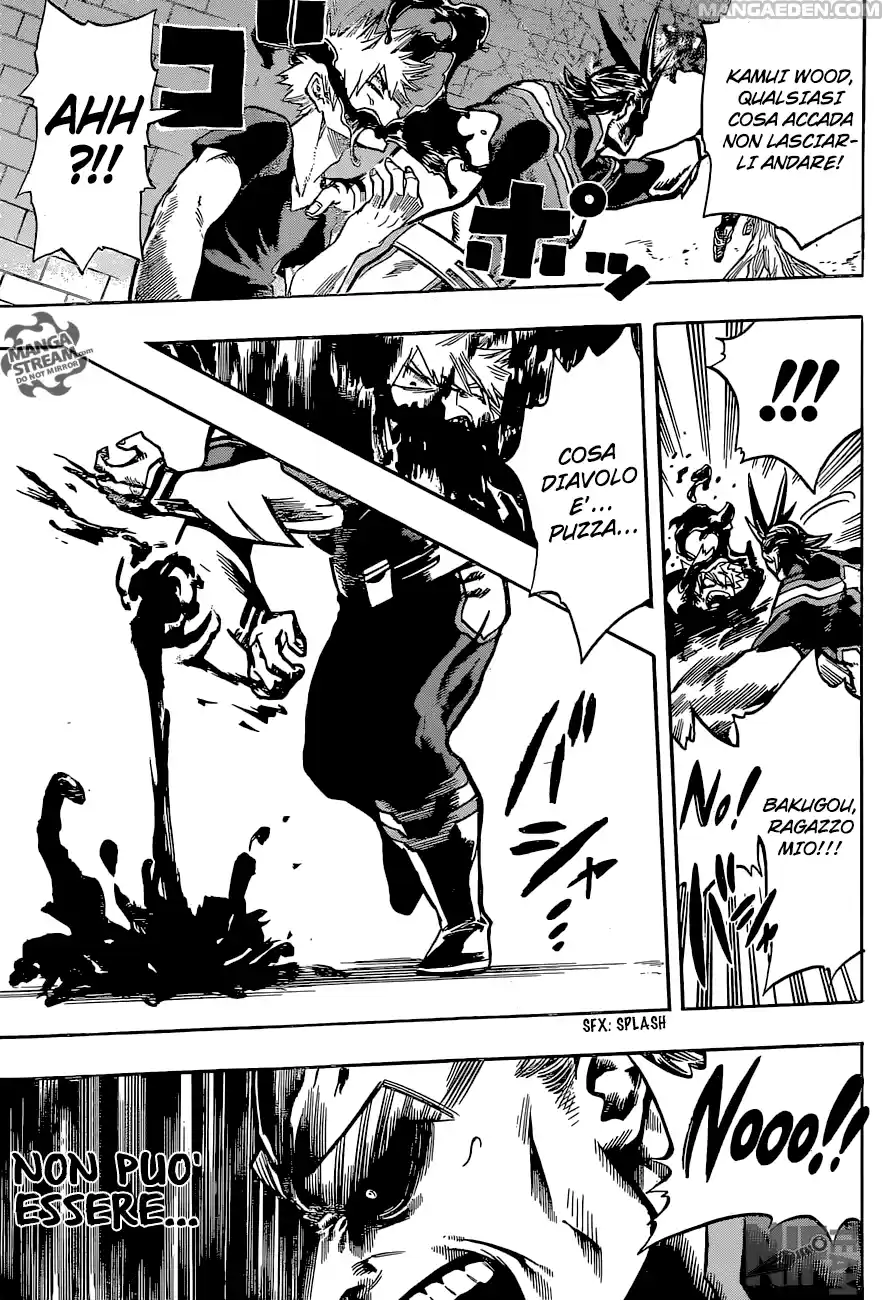 Read Boku No Hero Academia IT Manga Online