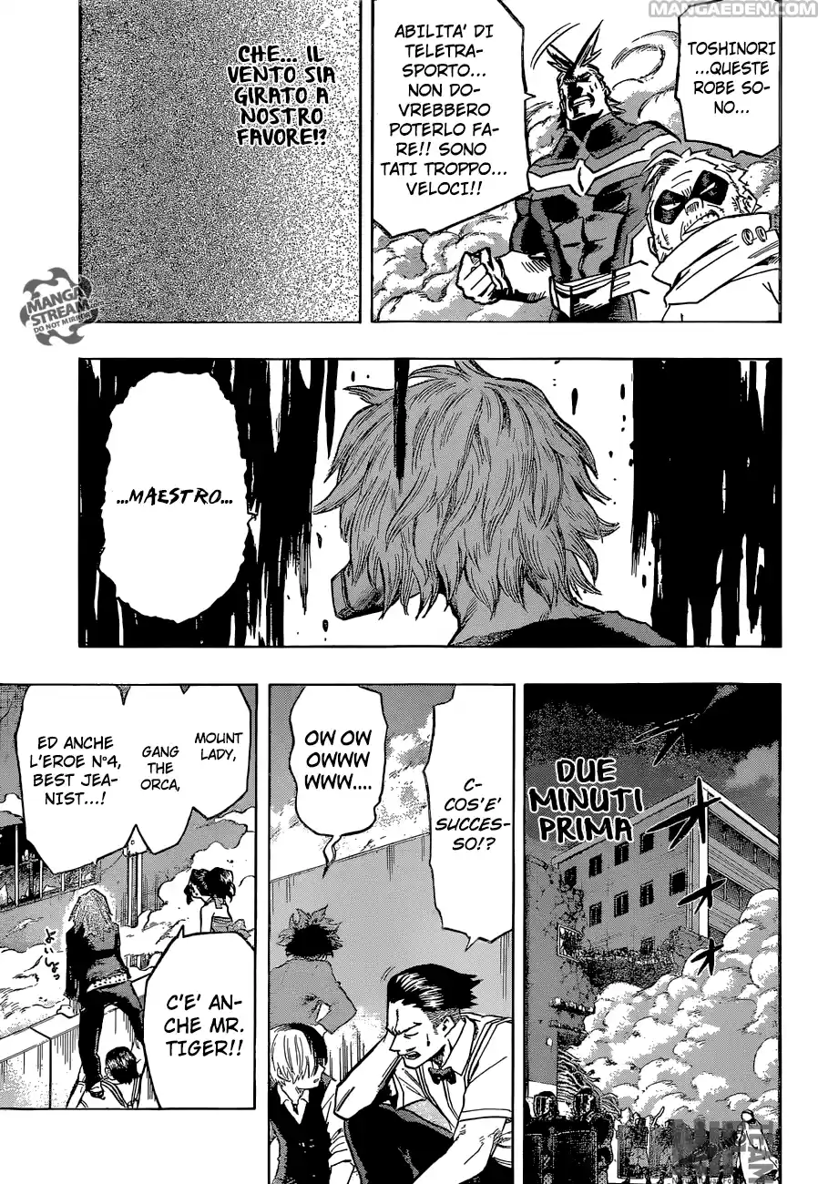 Read Boku No Hero Academia IT Manga Online
