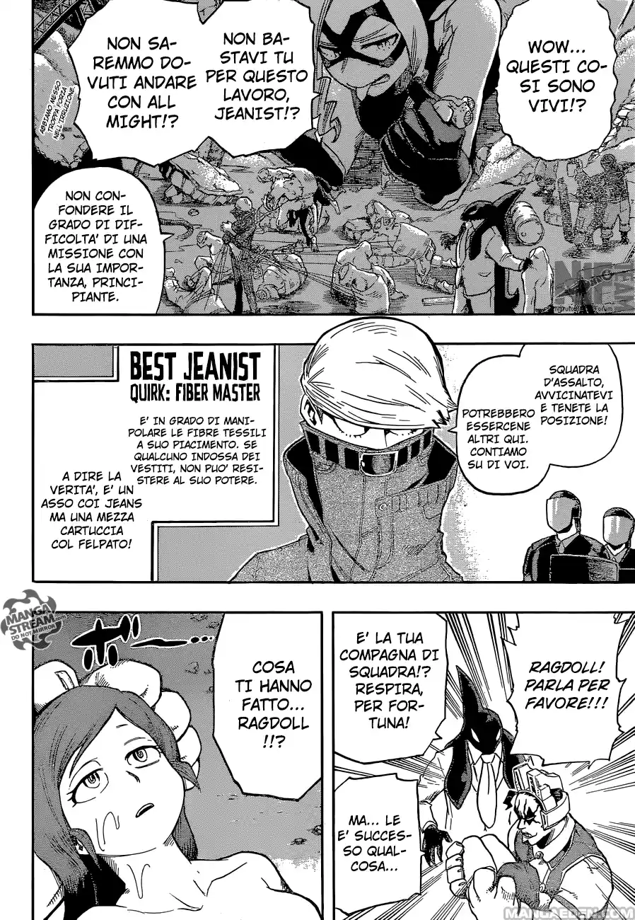 Read Boku No Hero Academia IT Manga Online