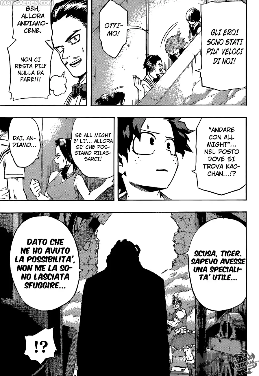 Read Boku No Hero Academia IT Manga Online