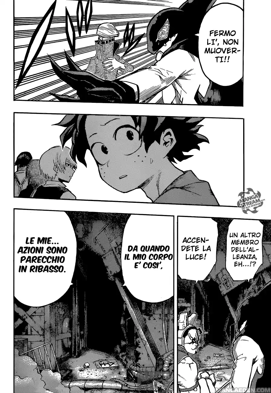 Read Boku No Hero Academia IT Manga Online