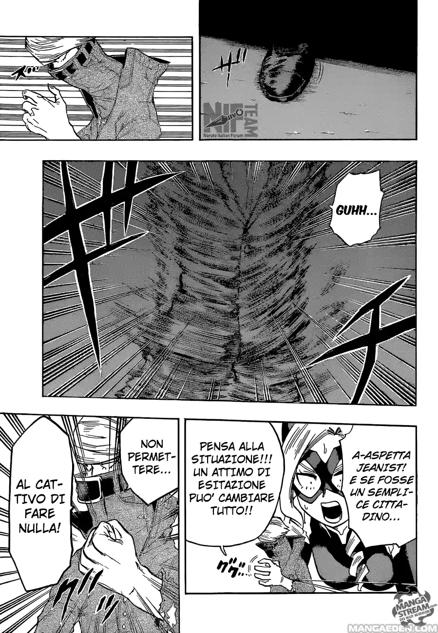 Read Boku No Hero Academia IT Manga Online