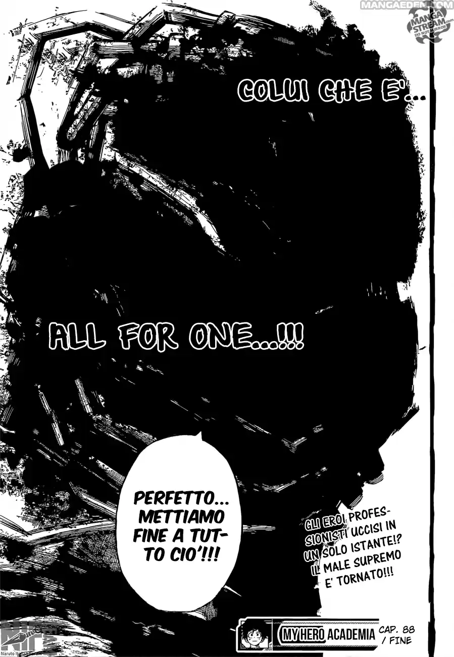 Read Boku No Hero Academia IT Manga Online