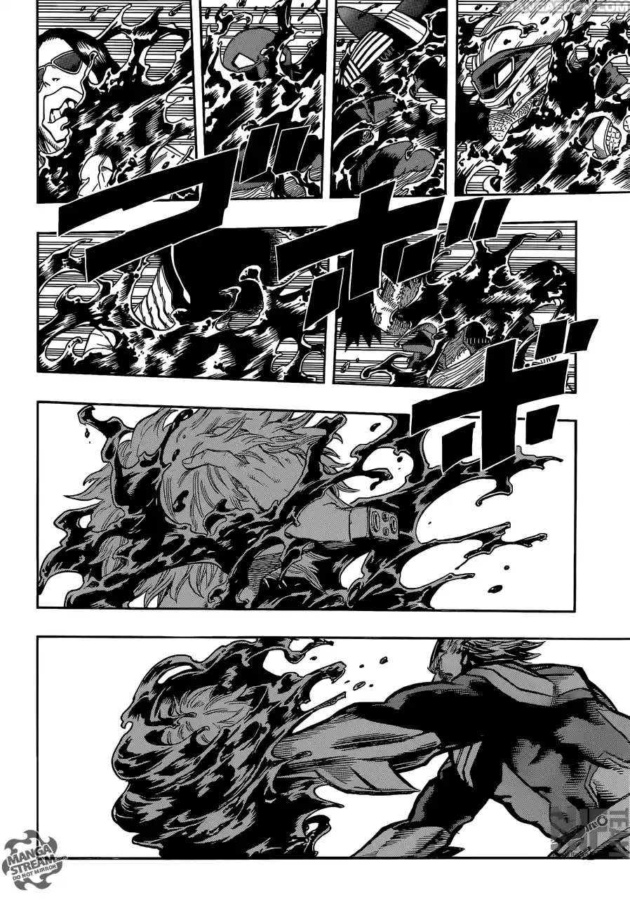 Read Boku No Hero Academia IT Manga Online