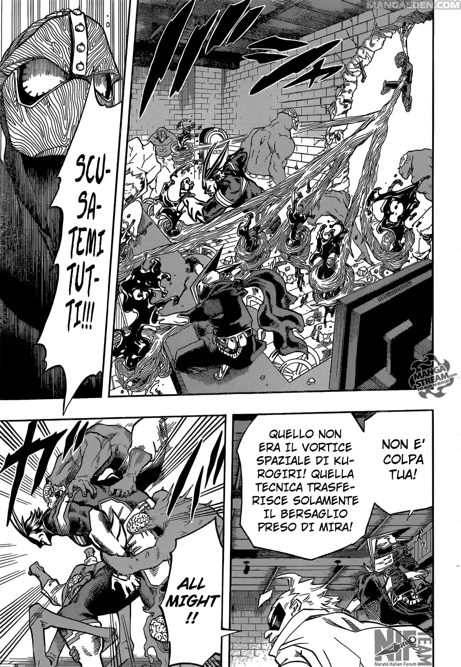 Read Boku No Hero Academia IT Manga Online