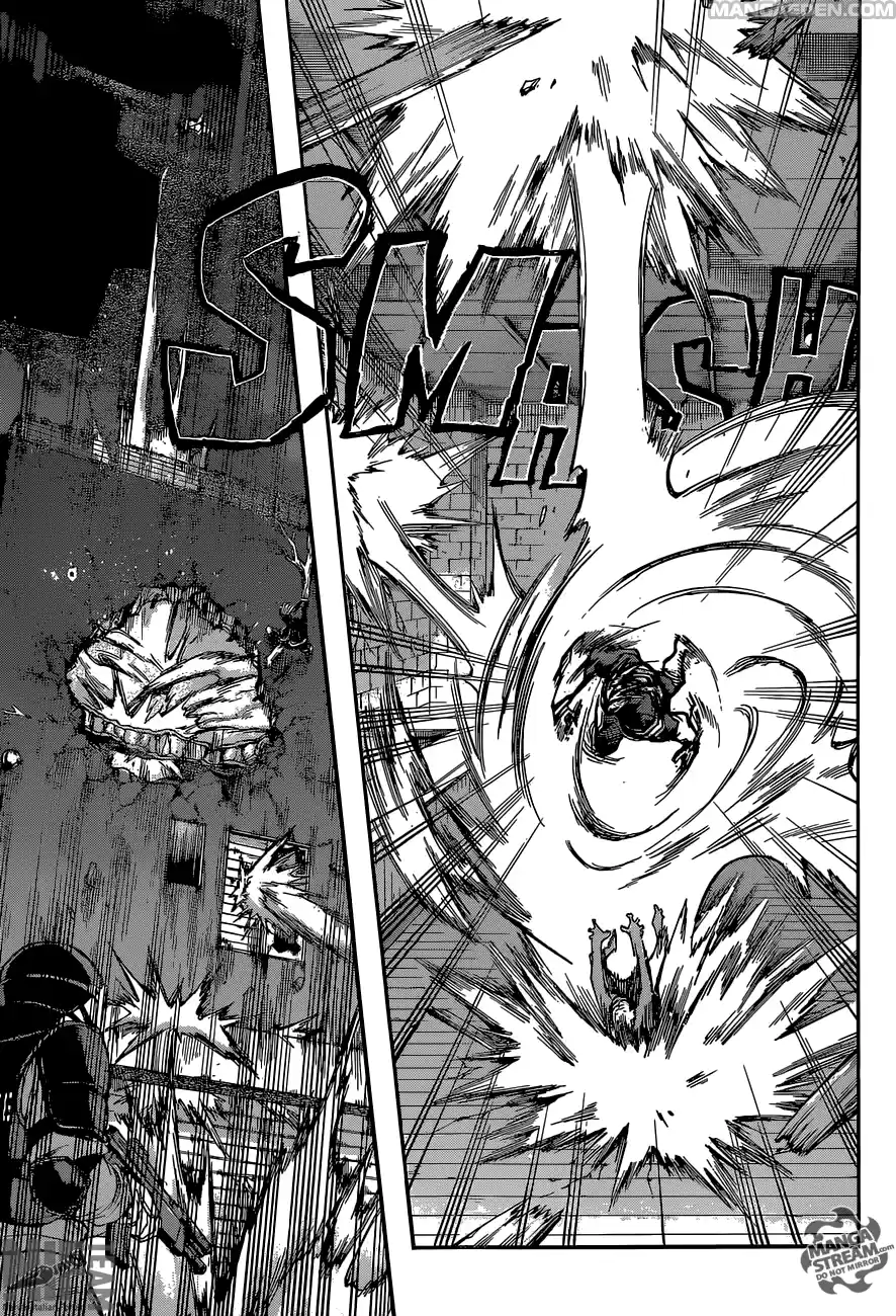 Read Boku No Hero Academia IT Manga Online