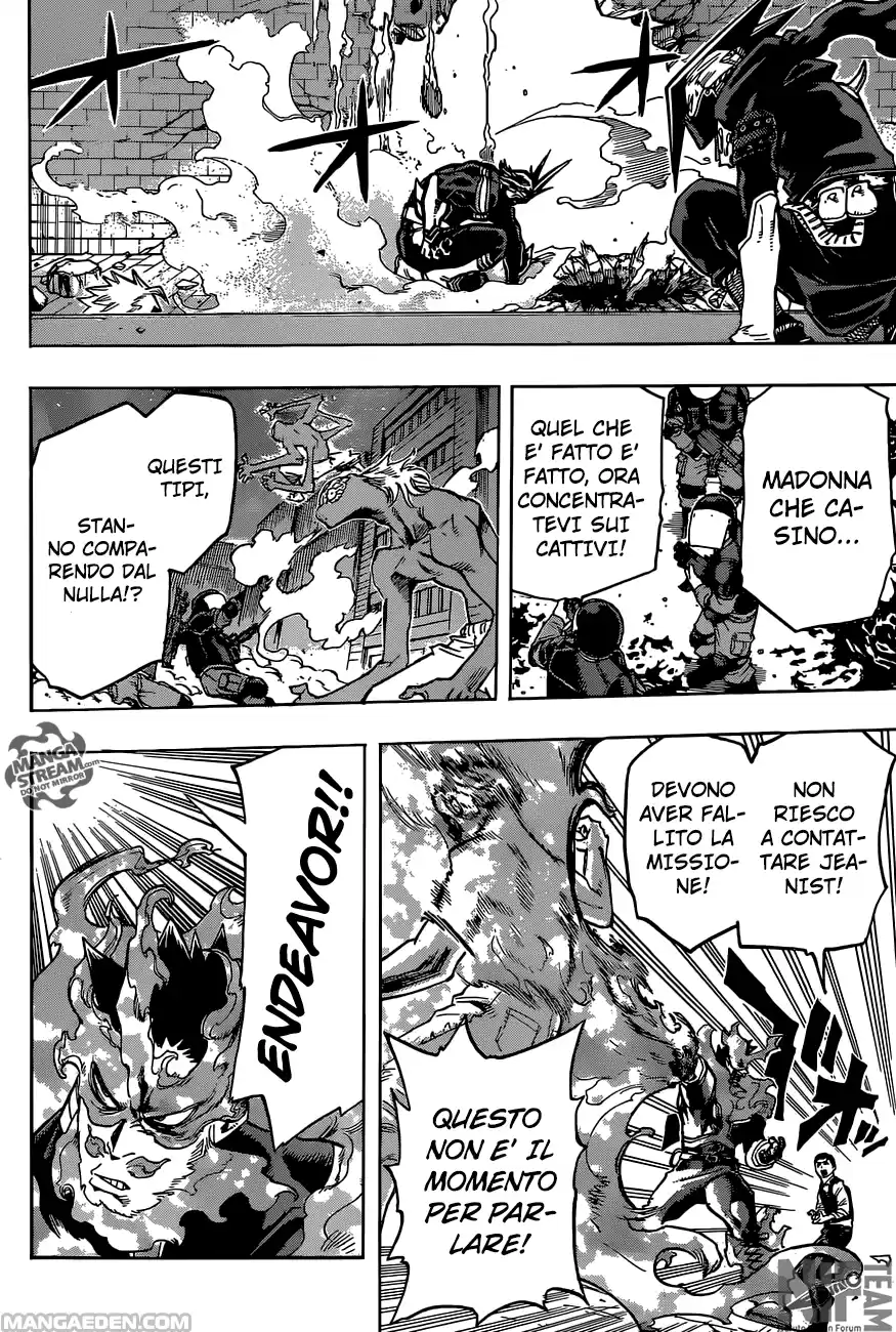 Read Boku No Hero Academia IT Manga Online