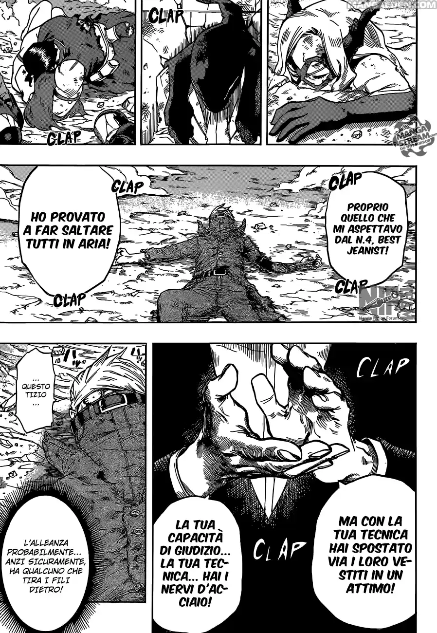 Read Boku No Hero Academia IT Manga Online