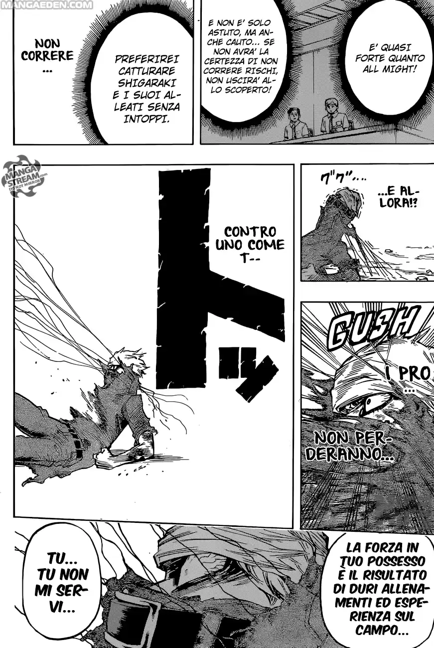 Read Boku No Hero Academia IT Manga Online