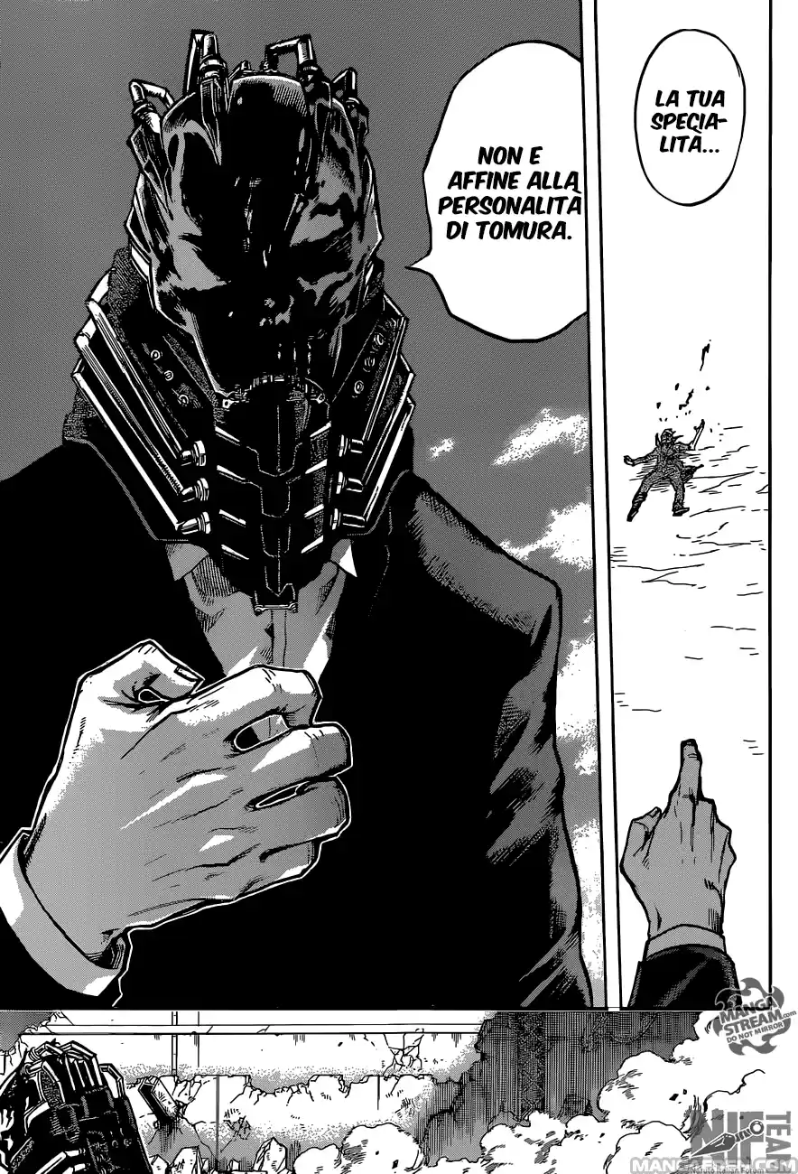 Read Boku No Hero Academia IT Manga Online