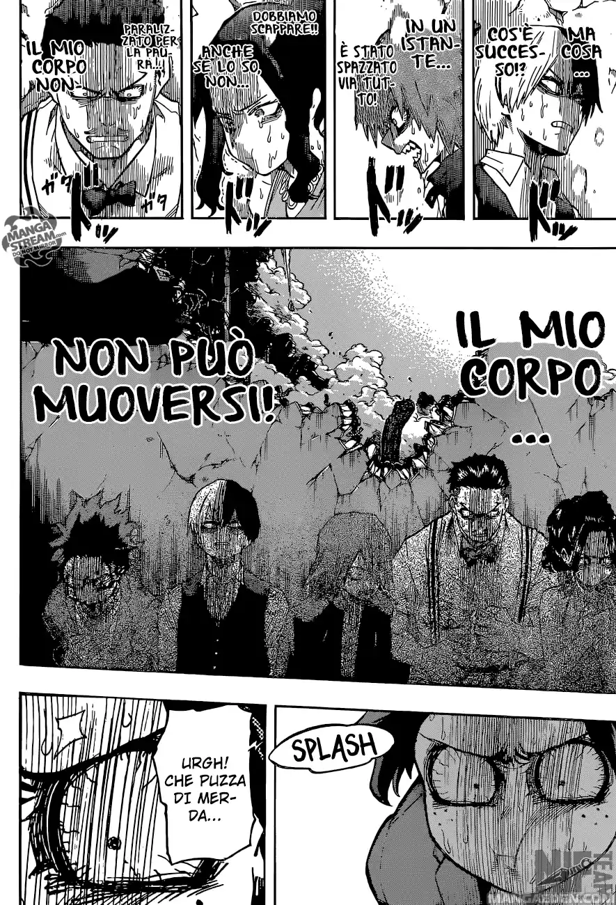 Read Boku No Hero Academia IT Manga Online