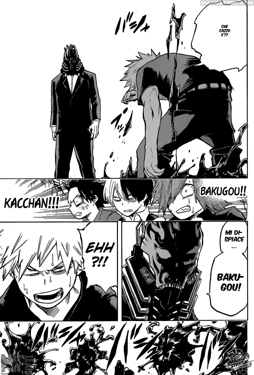 Read Boku No Hero Academia IT Manga Online