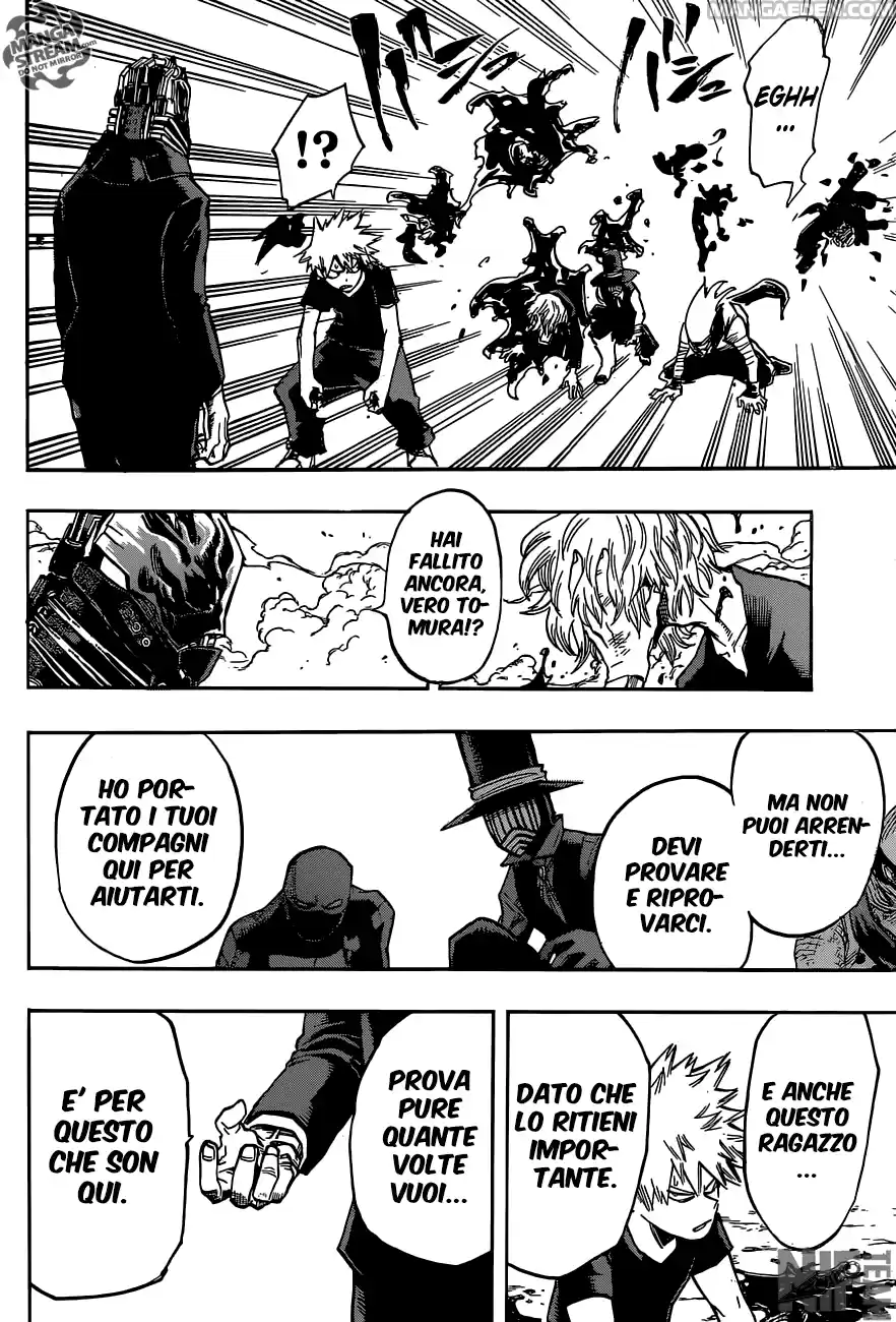 Read Boku No Hero Academia IT Manga Online