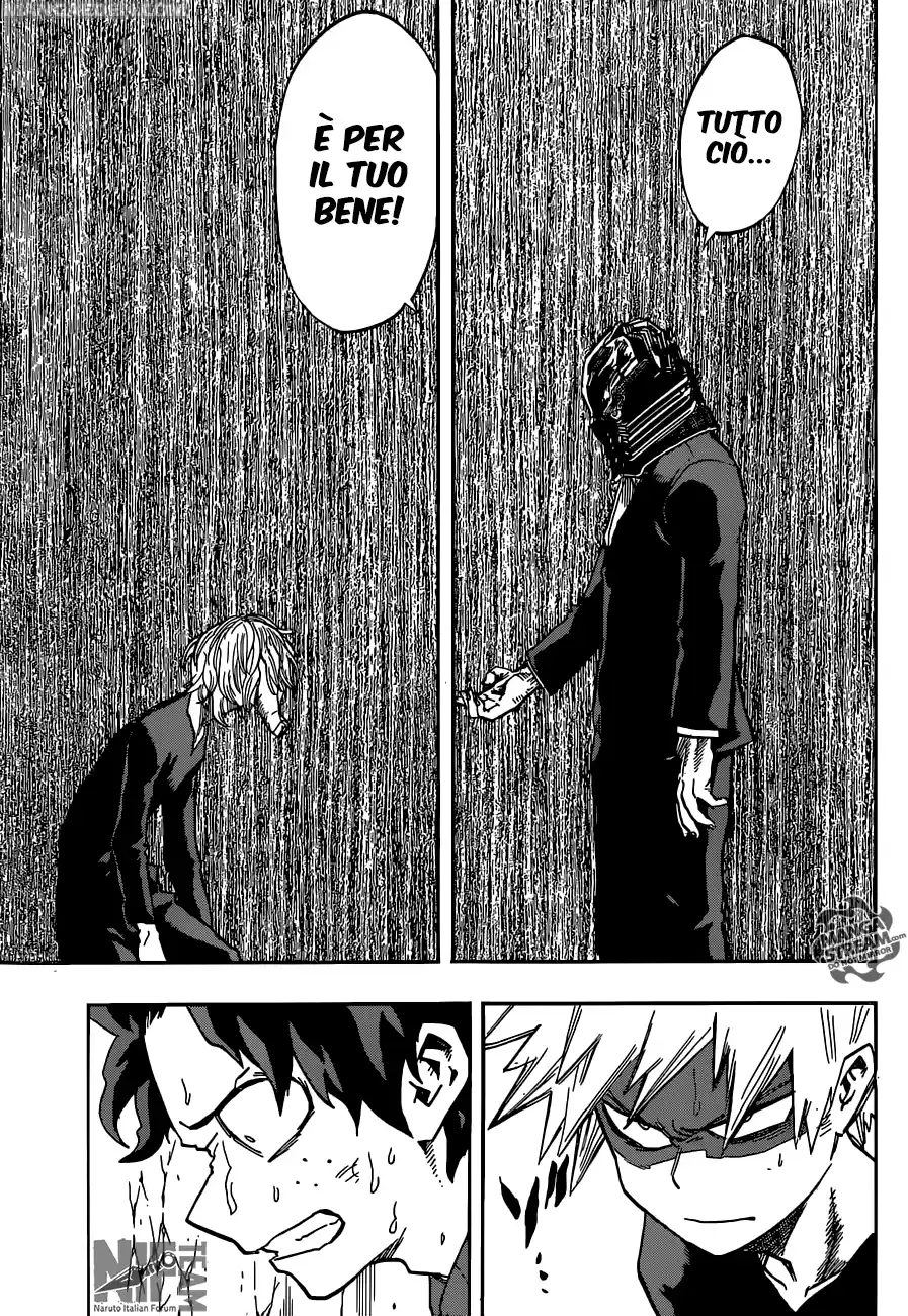 Read Boku No Hero Academia IT Manga Online