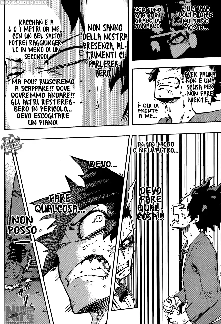Read Boku No Hero Academia IT Manga Online