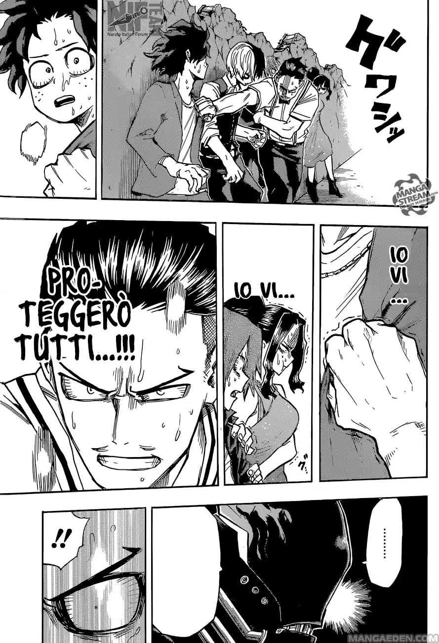 Read Boku No Hero Academia IT Manga Online