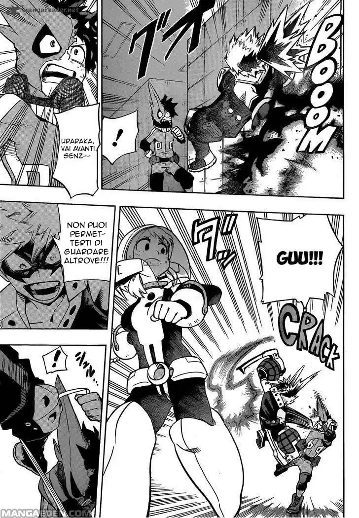 Read Boku No Hero Academia IT Manga Online